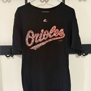 Orioles Snakeskin Crush Davis Shirt